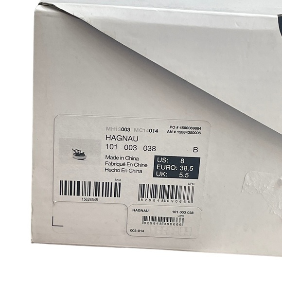 Aldo Wedge Tie-Up Espadrille
Brand New w/ Box Size 8 - Picture 10 of 15